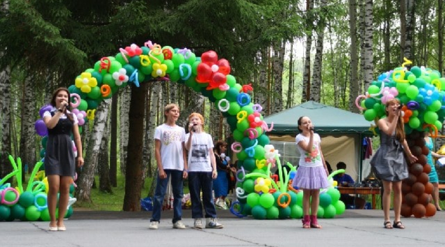 Лагерь Школа Робинзонов, Нижний Новгород фото