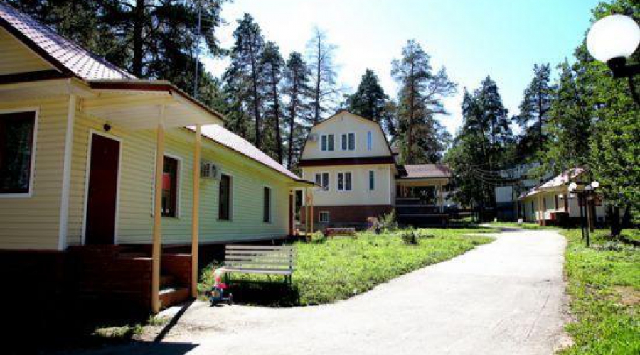 Лагерь Дзержинец, Нижегородская область фото