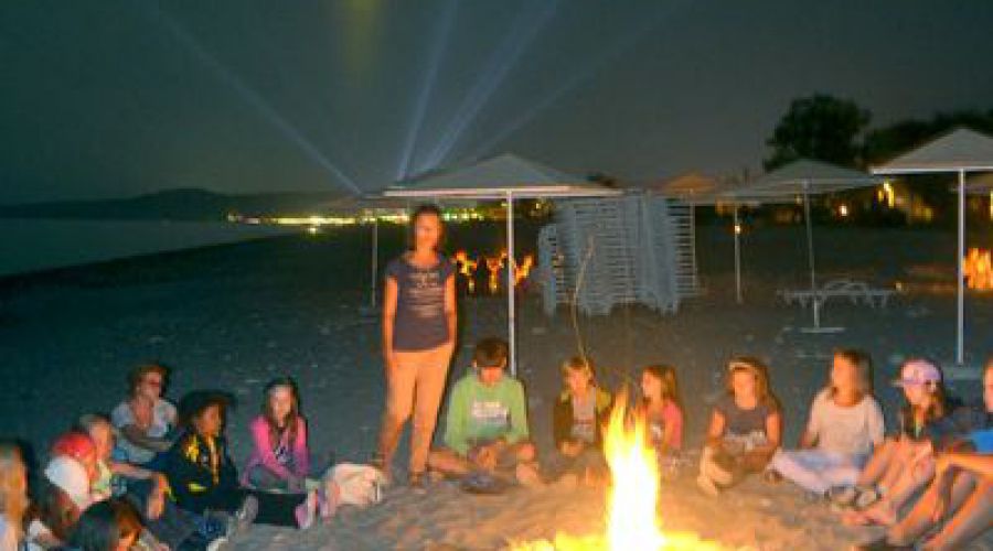 Мультиязычный лагерь Multi PROGRESSIVE Camp, Турция (Алания) фото