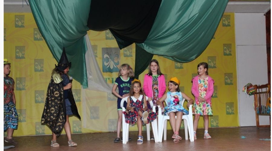 Лагерь Вятичи - детский лагерь санаторного типа для отдыха, Подмосковье фото