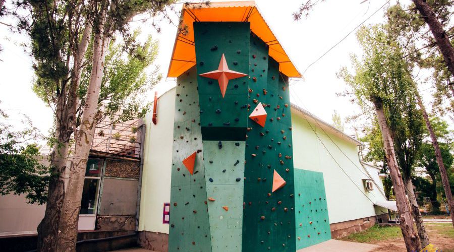 Smart Camp - лагерь с изучением английского языка, Крым фото