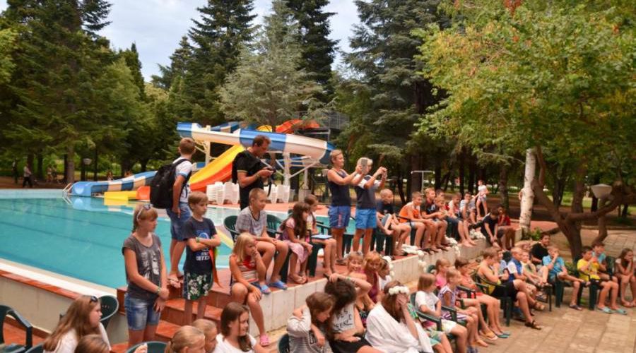 Международный детский спортивно-оздоровительный центр Росица, Болгария (курорт Святые Константин и Елена) фото